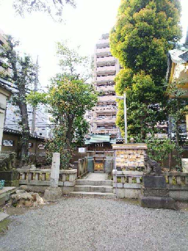 東京都豊島区南大塚3-49-1 大塚天祖神社の写真27