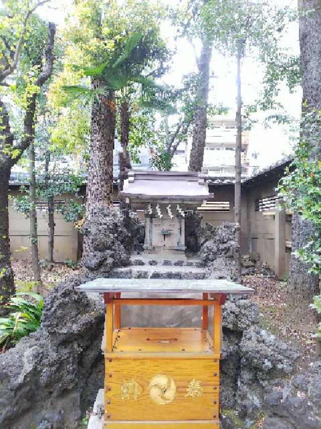 東京都豊島区南大塚3-49-1 大塚天祖神社の写真34