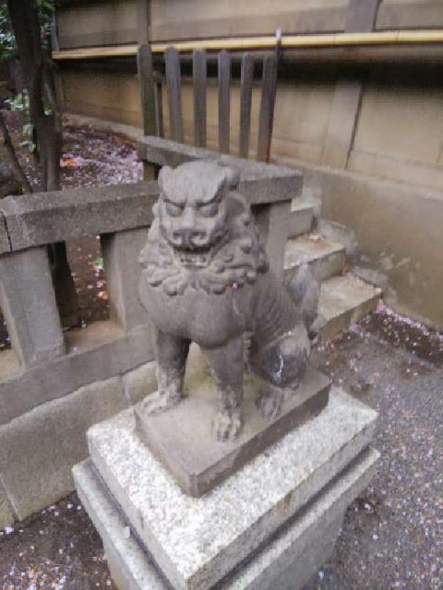 東京都豊島区南大塚3-49-1 大塚天祖神社の写真36