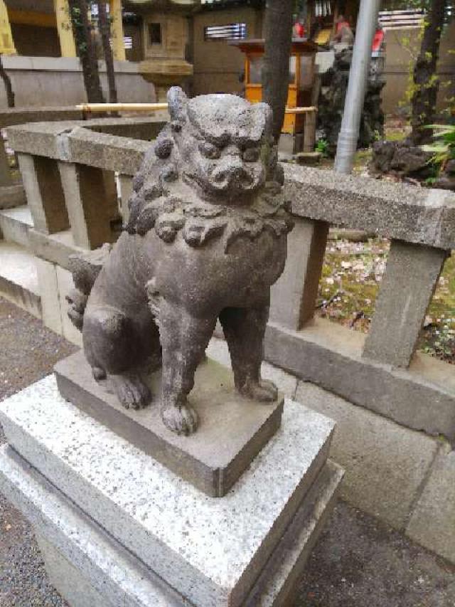 東京都豊島区南大塚3-49-1 大塚天祖神社の写真37