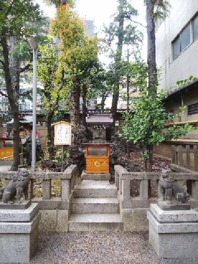 東京都豊島区南大塚3-49-1 大塚天祖神社の写真39