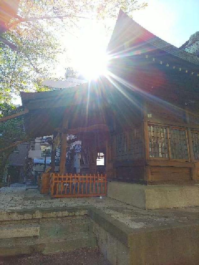 東京都豊島区南大塚3-49-1 大塚天祖神社の写真42