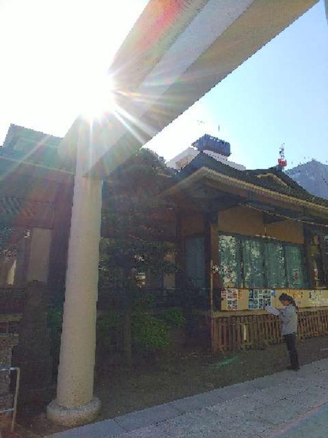東京都豊島区南大塚3-49-1 大塚天祖神社の写真48