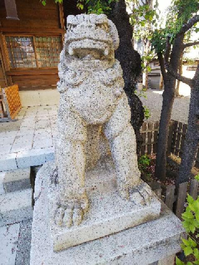 東京都豊島区南大塚3-49-1 大塚天祖神社の写真49