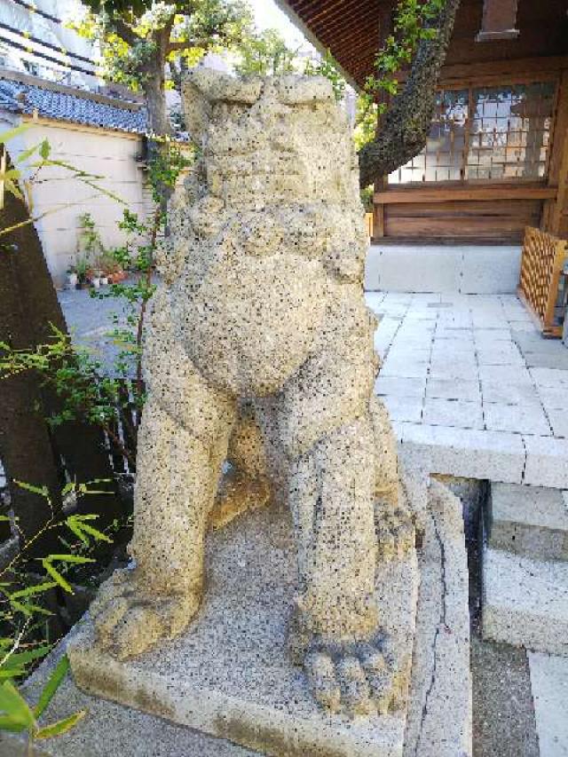 東京都豊島区南大塚3-49-1 大塚天祖神社の写真50