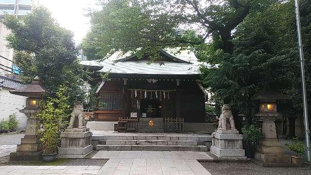 大塚天祖神社の参拝記録(りんごぐみさん)