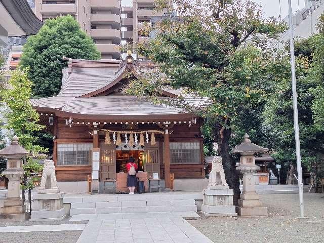 大塚天祖神社の参拝記録7