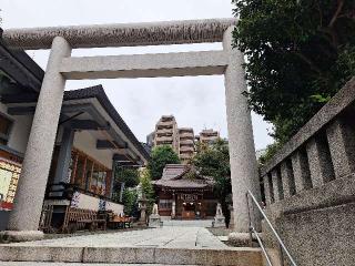大塚天祖神社の参拝記録(まーさんさん)