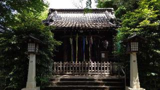 長崎神社の参拝記録(はじめさん)