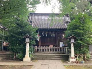 長崎神社の参拝記録(バルタさん)