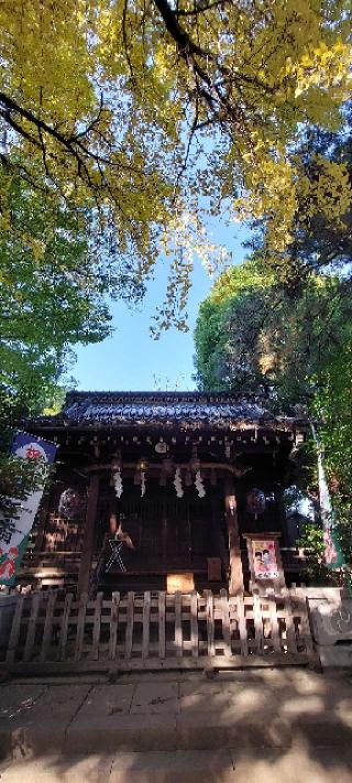 長崎神社の参拝記録(まーぼーさん)