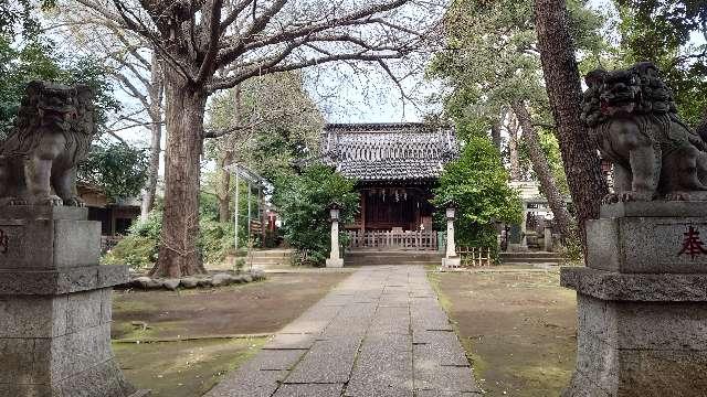 長崎神社の参拝記録9