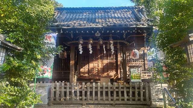 長崎神社の参拝記録8