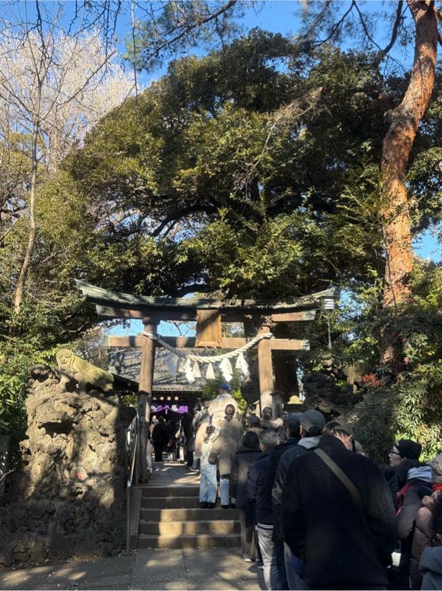 長崎神社の参拝記録10