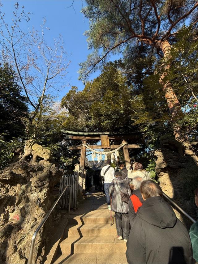 長崎神社の参拝記録10