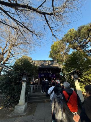 長崎神社の参拝記録(32hiroさん)