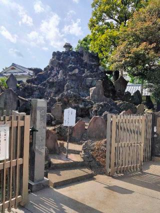 池袋氷川神社の参拝記録(kuri3さん)