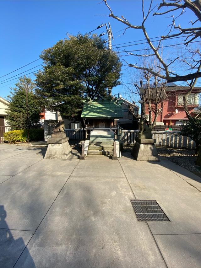 東京都豊島区池袋本町3-14-1 池袋氷川神社の写真7