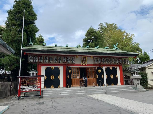 東京都豊島区池袋本町3-14-1 池袋氷川神社の写真2