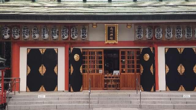 池袋氷川神社の参拝記録10