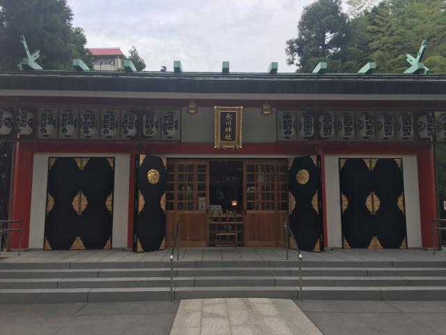 東京都豊島区池袋本町3-14-1 池袋氷川神社の写真1