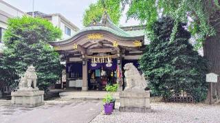 雑司が谷大鳥神社の参拝記録(オトギリルさん)