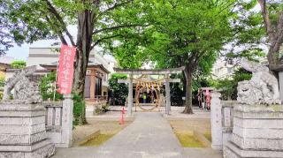 雑司が谷大鳥神社の参拝記録(オトギリルさん)