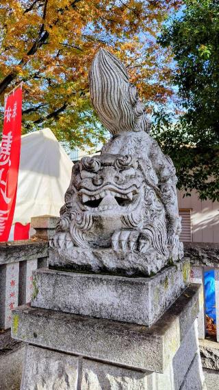 雑司が谷大鳥神社の参拝記録(オトギリルさん)