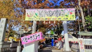 雑司が谷大鳥神社の参拝記録(オトギリルさん)