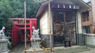 池袋御嶽神社の参拝記録(金髪しんちゃんさん)