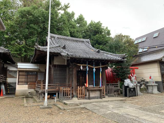 東京都豊島区池袋3-51-2 池袋御嶽神社の写真2
