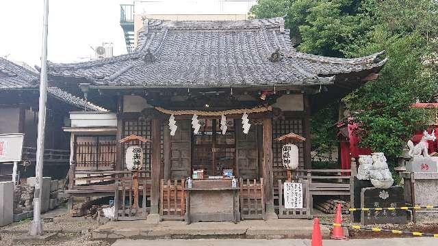 東京都豊島区池袋3-51-2 池袋御嶽神社の写真5