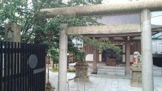 大國神社の参拝記録(金髪しんちゃんさん)