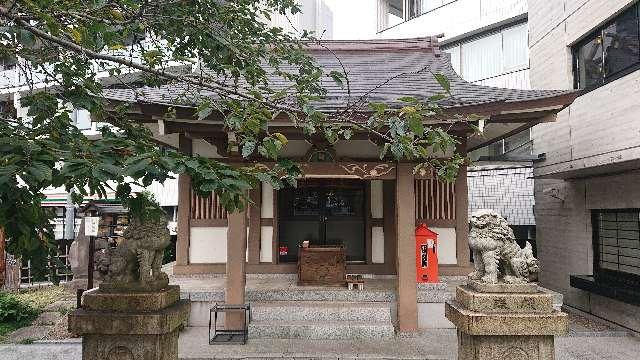 東京都豊島区駒込3-2-11 大國神社の写真5
