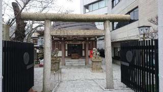 大國神社の参拝記録(なまはげさん)