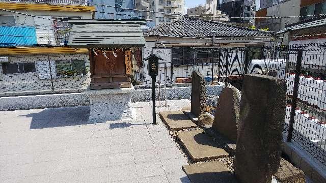 東京都豊島区駒込3-16-16 妙義神社の写真7