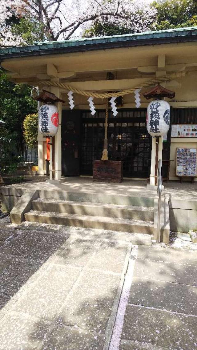 東京都豊島区駒込3-16-16 妙義神社の写真2