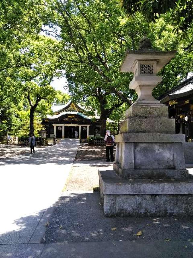 東京都北区王子本町1-1-12 王子神社（王子権現）の写真6
