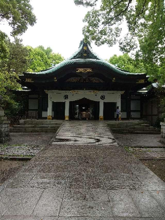 東京都北区王子本町1-1-12 王子神社（王子権現）の写真9