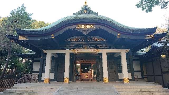 東京都北区王子本町1-1-12 王子神社（王子権現）の写真7