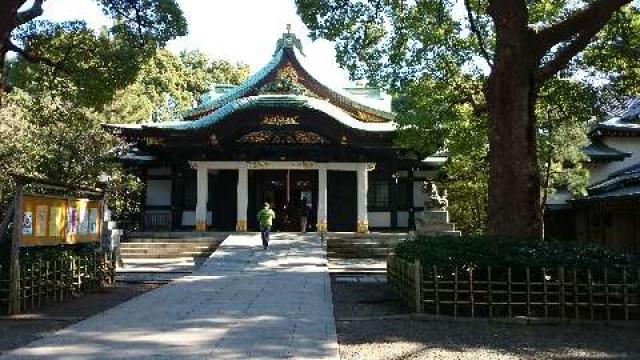 東京都北区王子本町1-1-12 王子神社（王子権現）の写真1