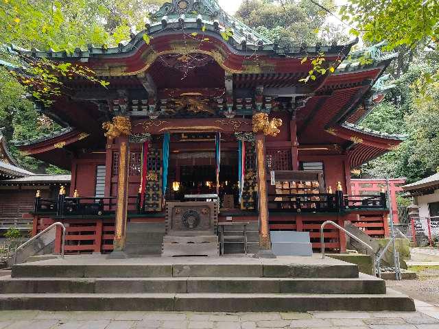 王子稲荷神社の参拝記録(kuri3さん)