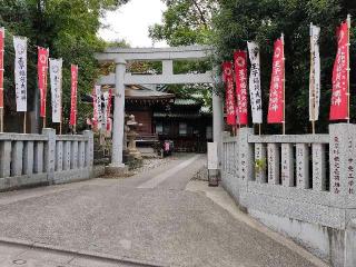 王子稲荷神社の参拝記録(kuri3さん)