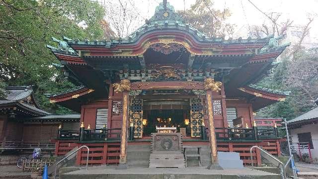 東京都北区岸町1-12-26 王子稲荷神社の写真5
