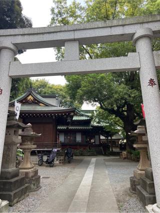 王子稲荷神社の参拝記録(⛩️🐍🐢まめ🐢🐍⛩️さん)