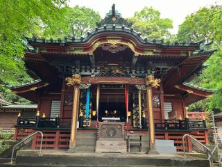 王子稲荷神社の参拝記録(ヤマさん)