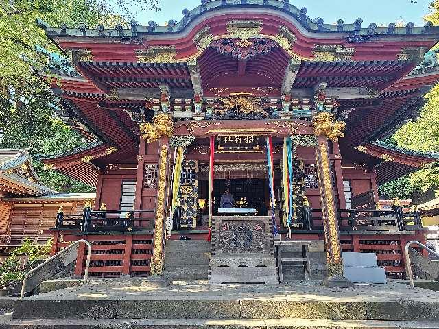東京都北区岸町1-12-26 王子稲荷神社の写真7