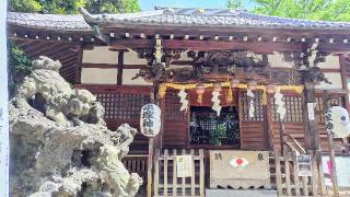 平塚神社の参拝記録(オトギリルさん)