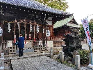平塚神社の参拝記録(kuri3さん)