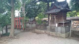 平塚神社の参拝記録(金髪しんちゃんさん)